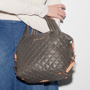 MZ Wallace Magnet Small Sutton Deluxe